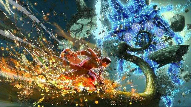 Gameplay của Naruto Shippuden Ultimate Ninja Storm 4 có nhiều điểm mới