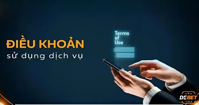 Điều khoản về miễn trừ trách nhiệm của nhà cái Debet chi tiết