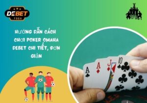 Poker Omaha Debet