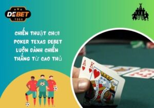 Poker Texas Debet