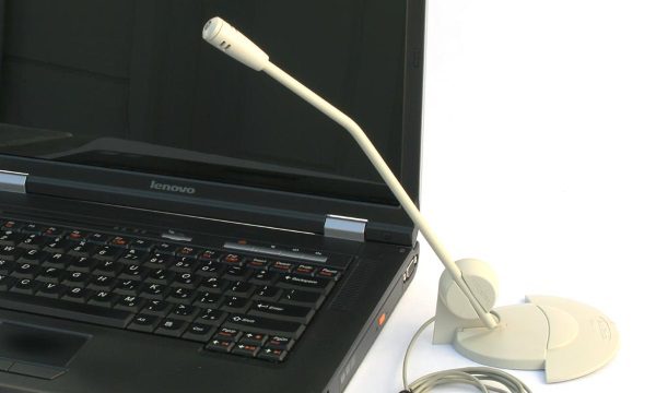Hướng dẫn tắt Micro trên laptop