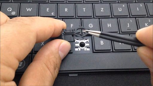 3 cách sửa bàn phím laptop bị liệt nhanh chóng