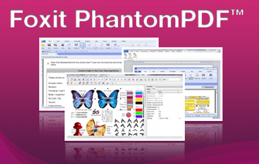 Cách chỉnh sửa tài liệu PDF bằng Foxit PhantomPDF
