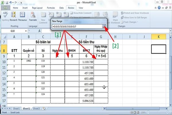 [TIP] Cách khóa file Excel không cho chỉnh sửa nhanh - gọn - Ảnh 6
