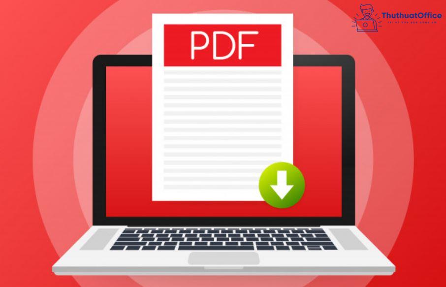 Cách chỉnh sửa file PDF dạng ảnh