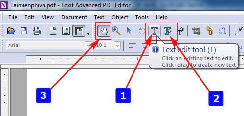 doc file pdf bang foxit pdf editor