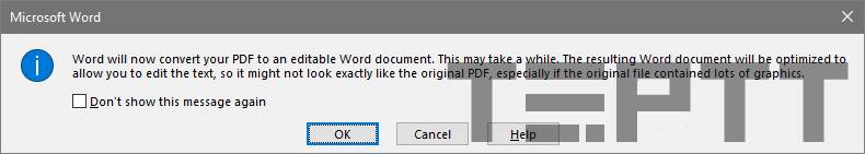 chỉnh sửa tập tin pdf
