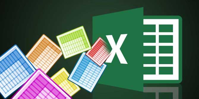 Mở file Excel trên mobile