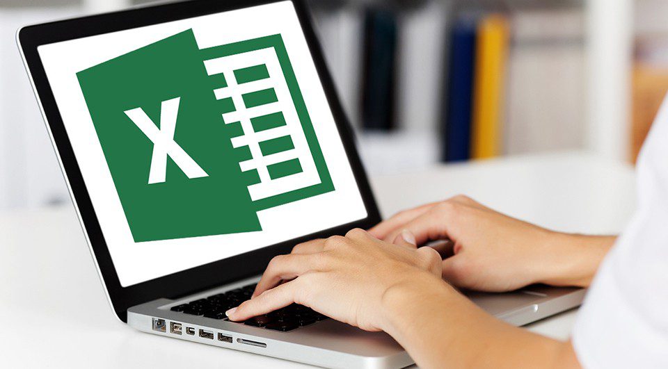 Excel trên Macbook
